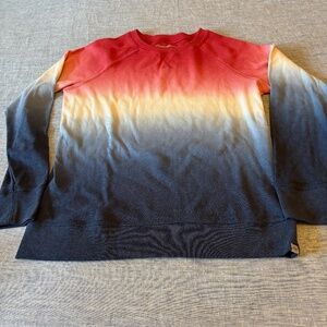 Eddie Bauer Women's Colour Block Sweatshirt